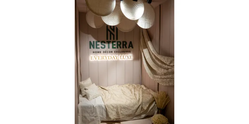 Nesterra Unveils New Home Textiles Collection with Focus on Design, Performance and Responsible Manufacturing